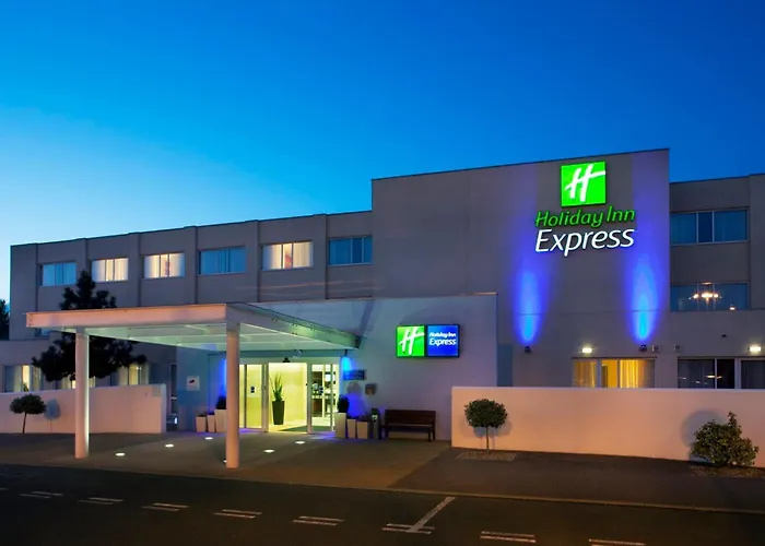 Holiday Inn Express Norwich By Ihg