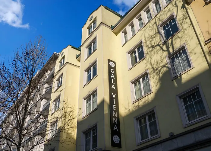 Arthotel Ana Gala, Trademark Collection By Wyndham Wien