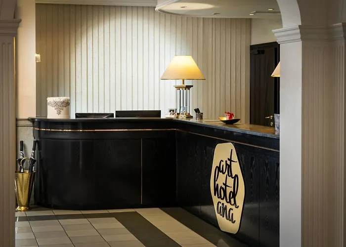 Arthotel Ana Gala, Trademark Collection By Wyndham Wien