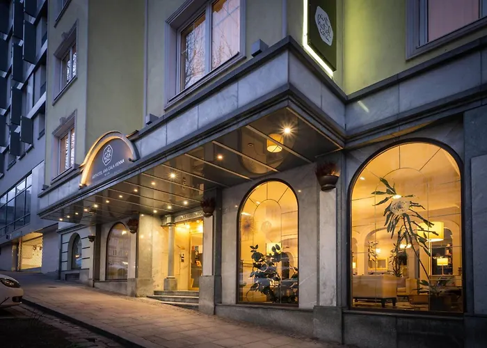 Arthotel Ana Gala, Trademark Collection By Wyndham Wien