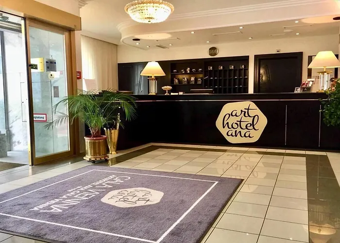 Arthotel Ana Gala, Trademark Collection By Wyndham Wien