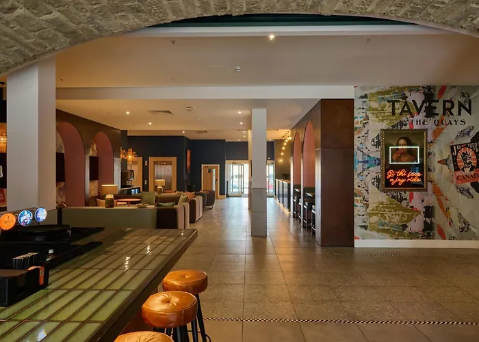 Sandman Signature Sheffield Quays Hotel
