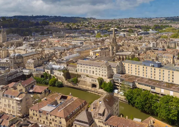 Doubletree By Hilton Bath