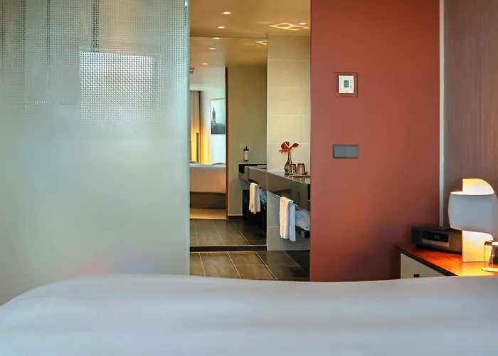 Hotel Sofitel Luxembourg Le Grand Ducal