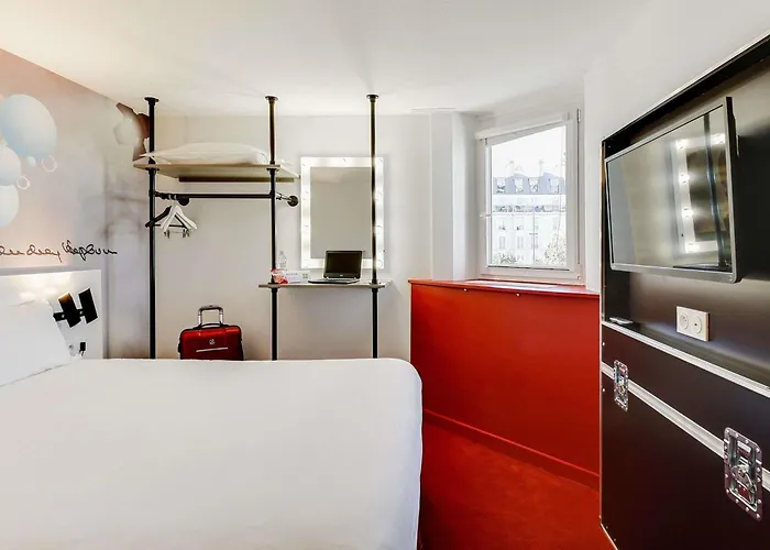Hotel Ibis Styles Paris Saint Denis La Plaine