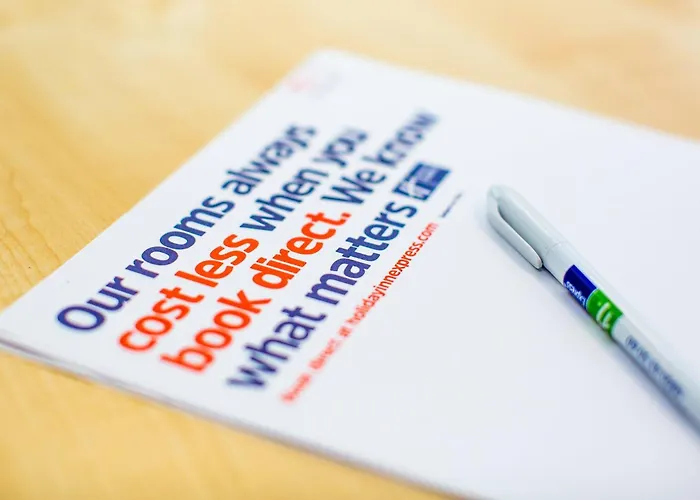 Holiday Inn Express Folkestone Channel Tunnel By Ihg