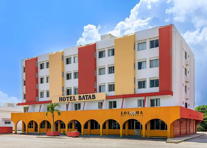 Hotel Batab Cancún