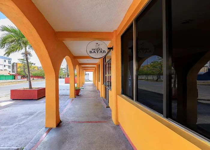 Hotel Batab Cancún