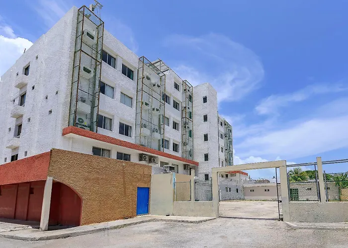 Hotel Batab Cancún