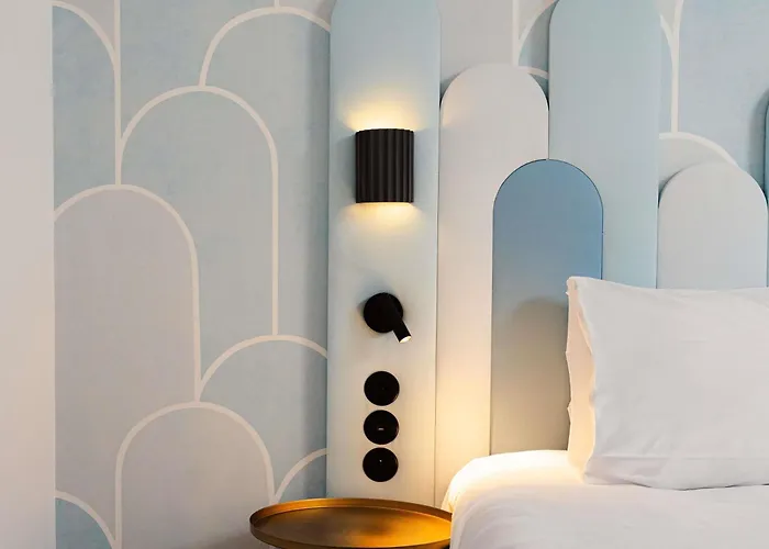 Mercure Paris Opera Faubourg Montmartre