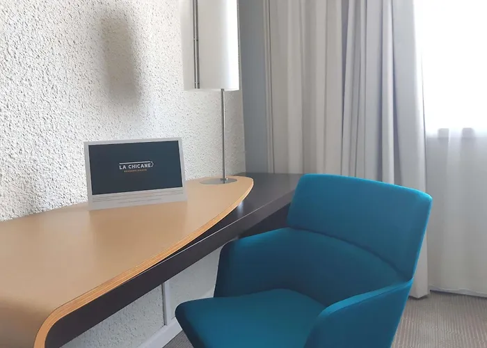 Novotel Le Mans