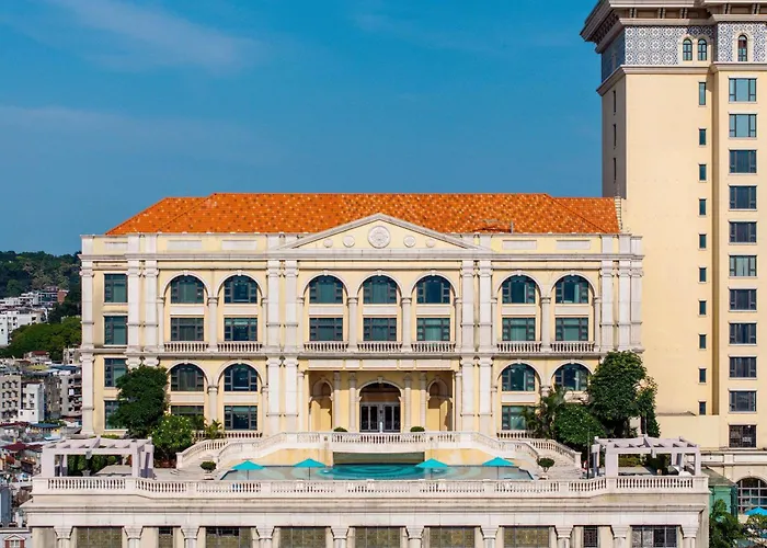 Sofitel Macau At Ponte 16