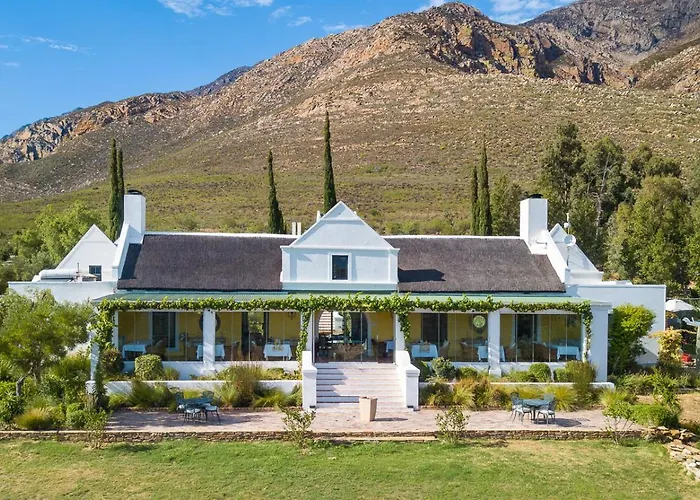 Galenia Estate Hotel Montagu
