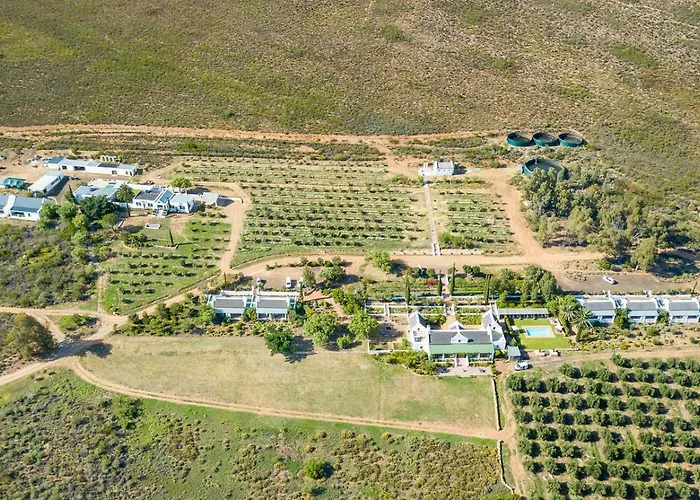 Galenia Estate Hotel Montagu