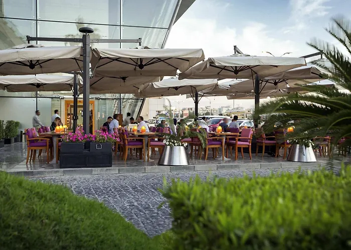La Cigale Hotel Managed By Accor Ad Dawhah
