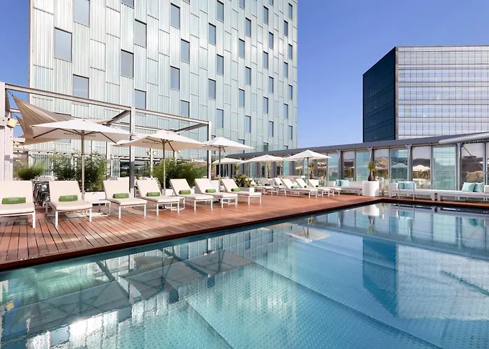 Meliá Barcelona Sky Hotel
