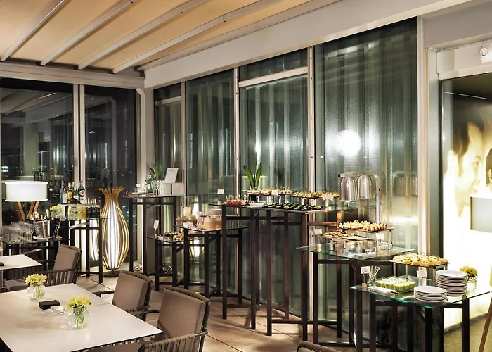 Meliá Barcelona Sky Hotel