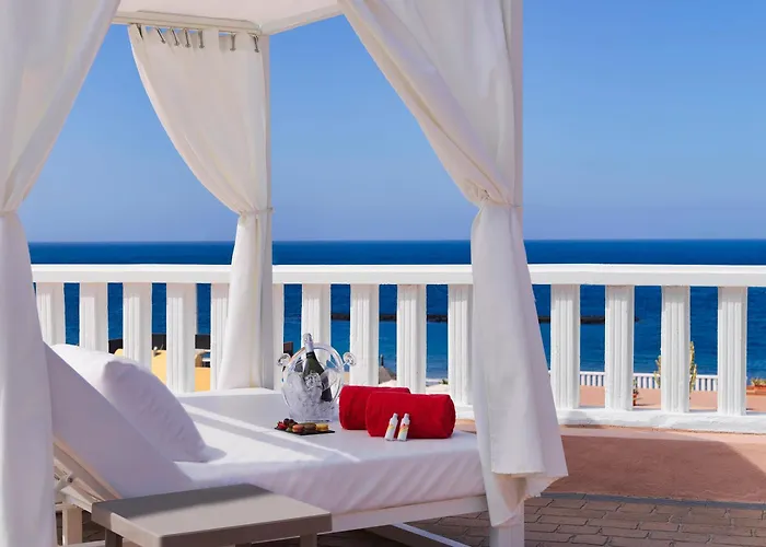 Sol By Melia Sun Beach Apartamentos Costa Adeje 