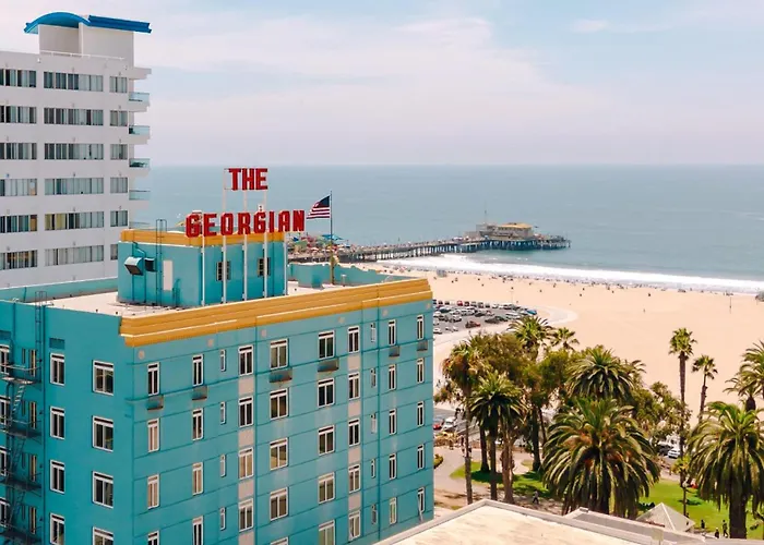 Hotel The Georgian, In The Unbound Collection By Hyatt Santa Monica