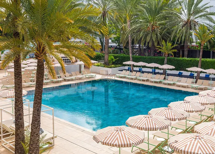 Sol By Melia House Mallorca - Adults Only Magaluf 