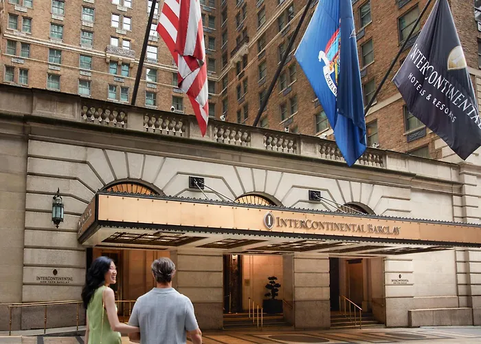 Intercontinental New York Barclay Hotel By Ihg