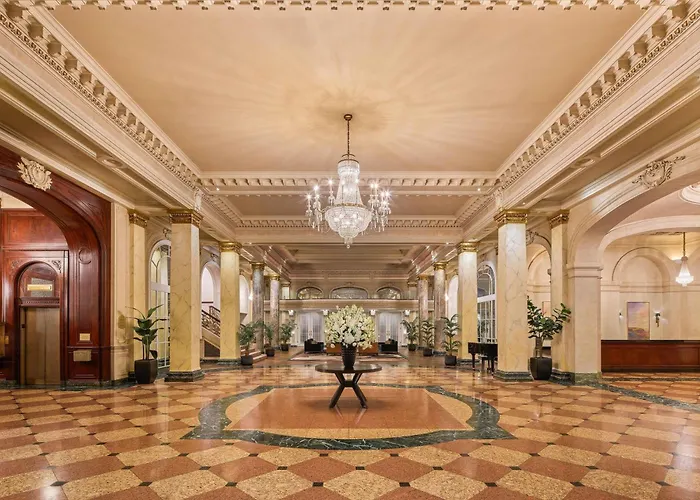 Fairmont Palliser YYC
