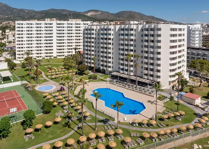 Aparthotel SOL by Meliá Puerto Marina Torremolinos
