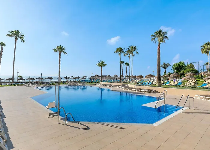 Aparthotel SOL by Meliá Puerto Marina Torremolinos