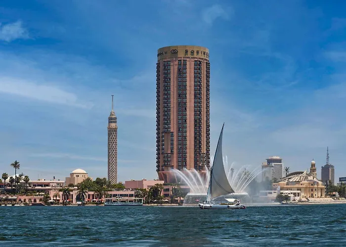 Hotel Sofitel Cairo Nile El Gezirah Giza