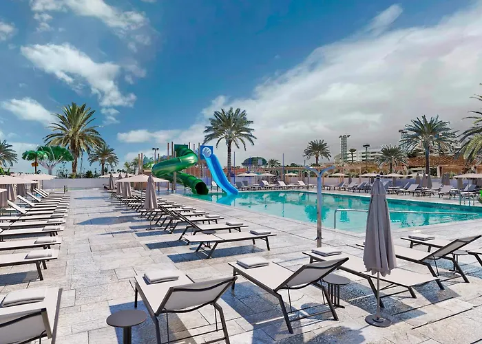 Sol By Melia Barbacan Playa del Inglés