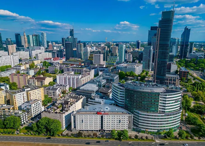Ibis Warszawa Centrum