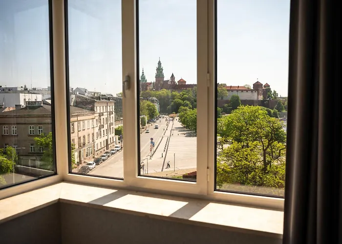 Hotel Kossak Krakow
