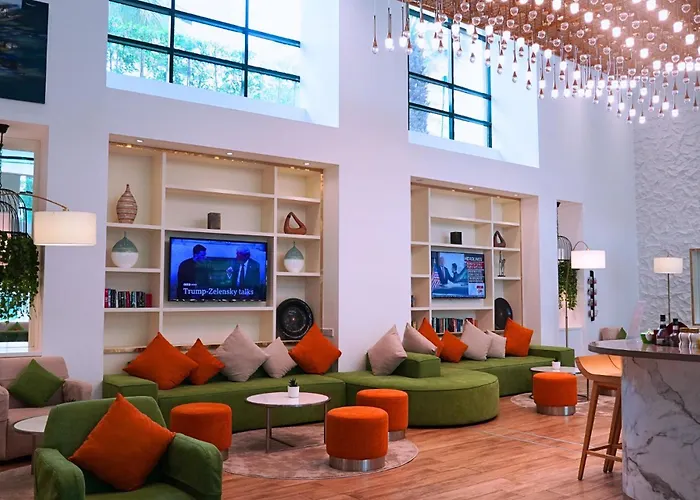 Time Oak Hotel & Suites Dubaï