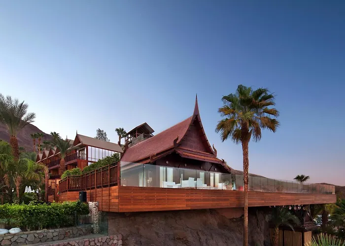 Orchid Eilat Hotel