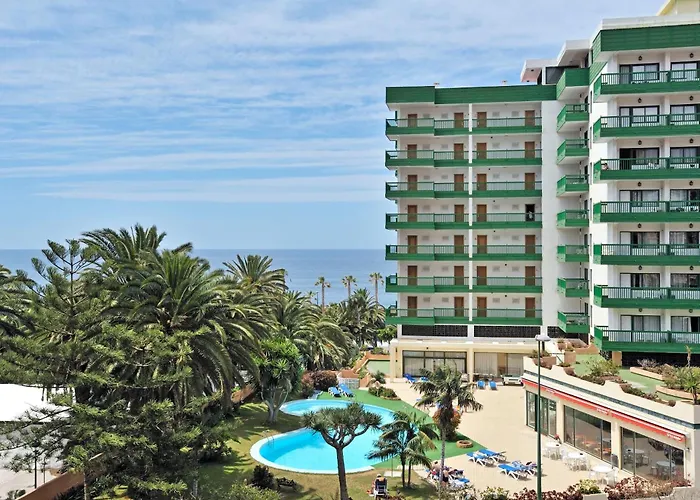 Sol Puerto De La Cruz Tenerife