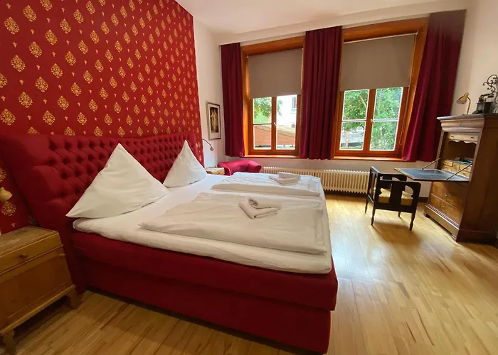 Avalon Bed & Breakfast Themen/- Nichtraucherhotel Hanóver