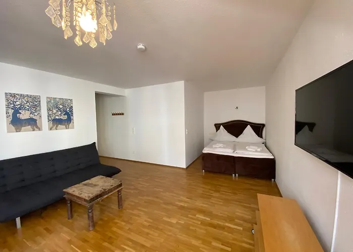 Avalon Bed & Breakfast Themen/- Nichtraucherhotel Hanóver