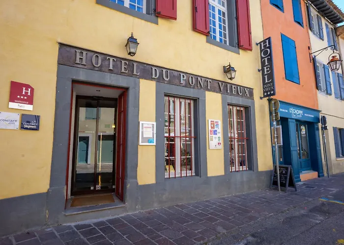 Hotel Du Pont Vieux