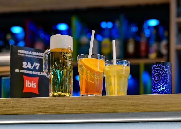 Ibis Hotel Frankfurt Messe West Fráncfort del Meno