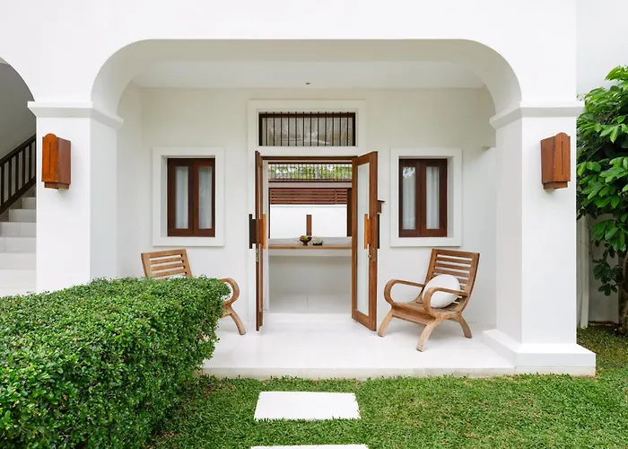 Sala Samui Choengmon Beach Resort Choeng Mon