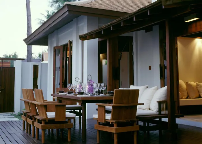 Sala Samui Choengmon Beach Resort Choeng Mon