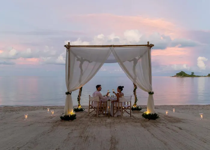 Sala Samui Choengmon Beach Resort Choeng Mon
