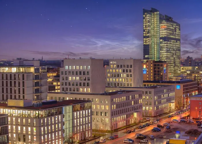 The Rilano Munich, Trademark Collection By Wyndham