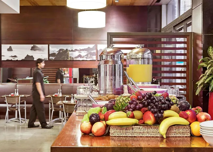 Hotel Ibis Wellington