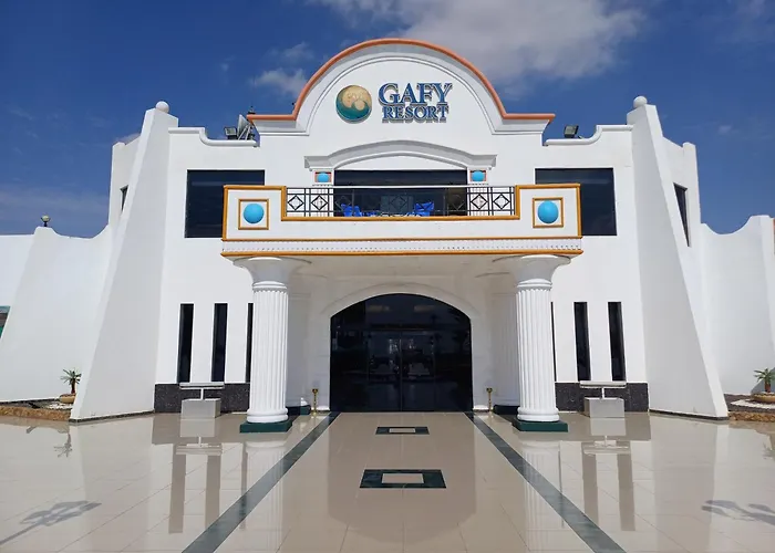 Gafy Resort Aqua Park Sharm el Sheikh