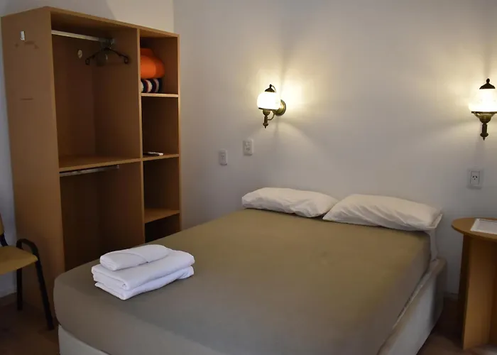 Hotel Frossard Buenos Aires