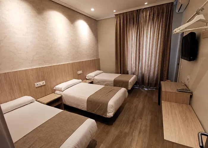 Hostal Atocha Almudena Martin