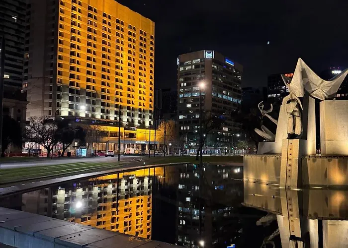 Hotel Hilton Adelaide