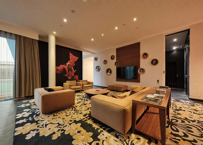 Hotel Kameha Grand Bonn
