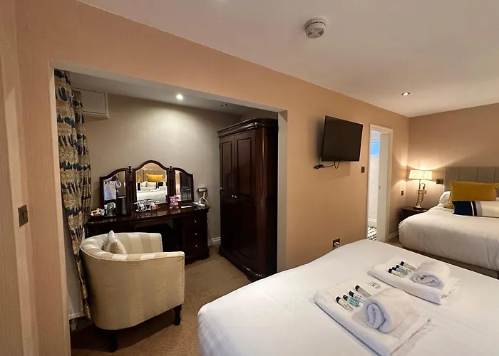 The Chester Court Hotel